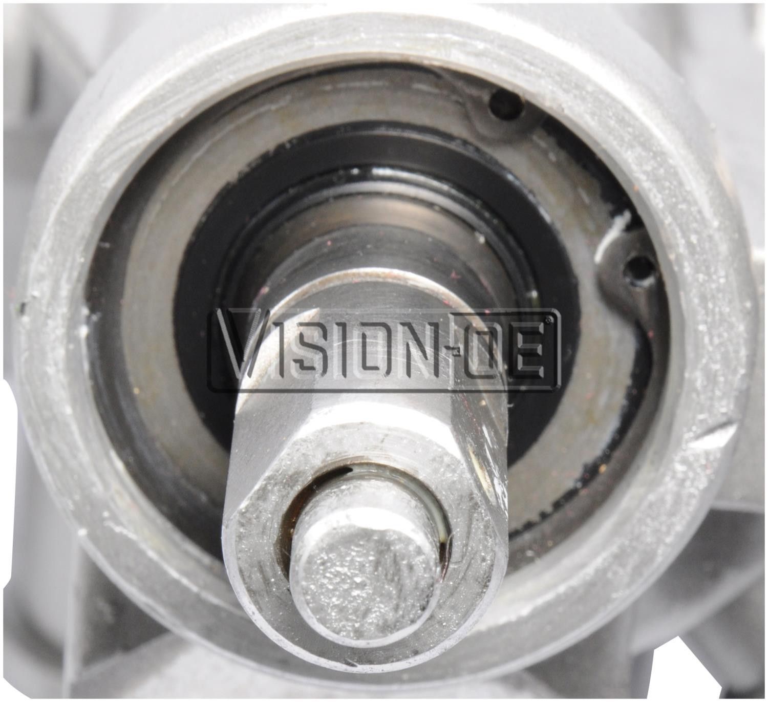 Rack and Pinion Assembly