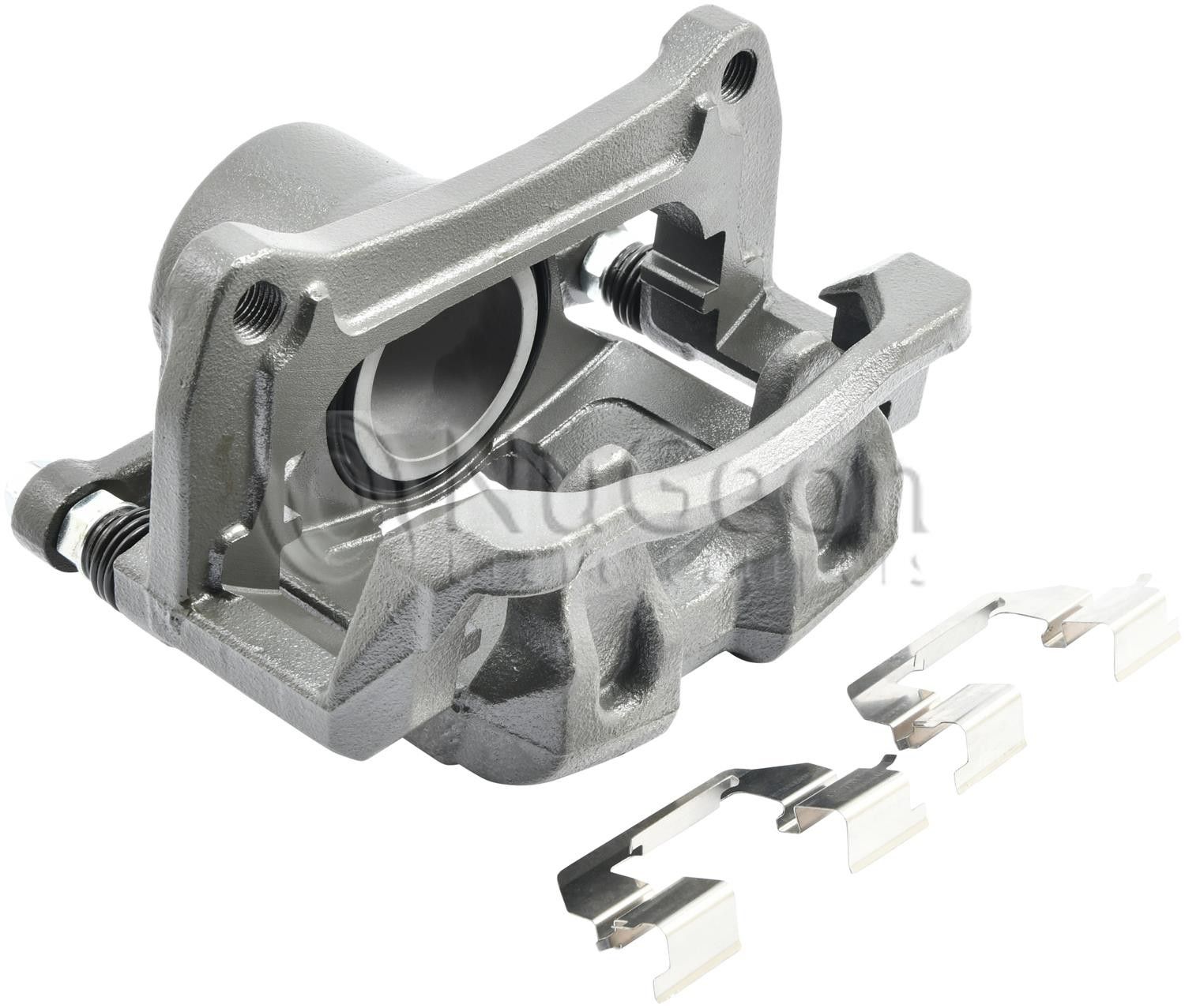 2024, 2023, 2022, 2021, 2020, 2019, 2018 Jeep Compass Disc Brake Caliper