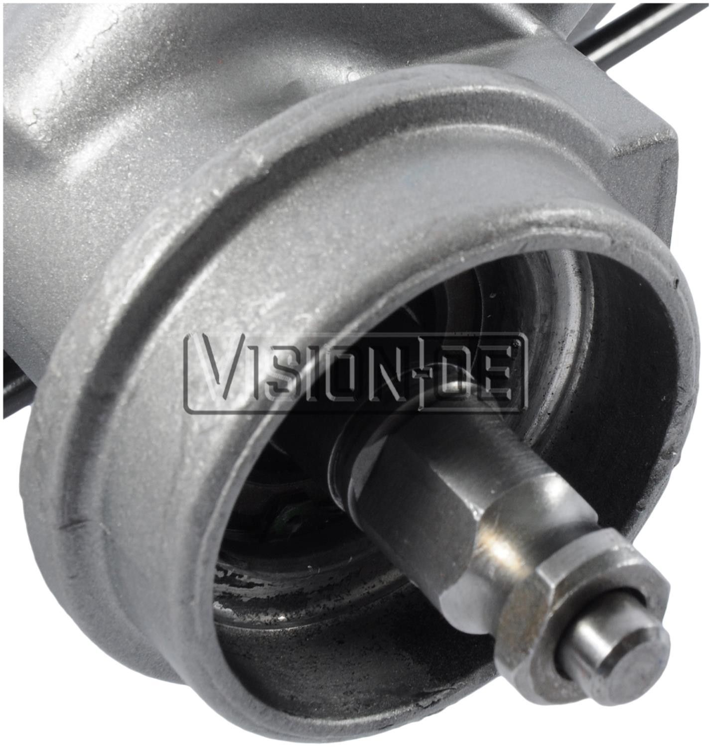 2004, 2003, 2002, 2001 Mazda Tribute Rack and Pinion Assembly
