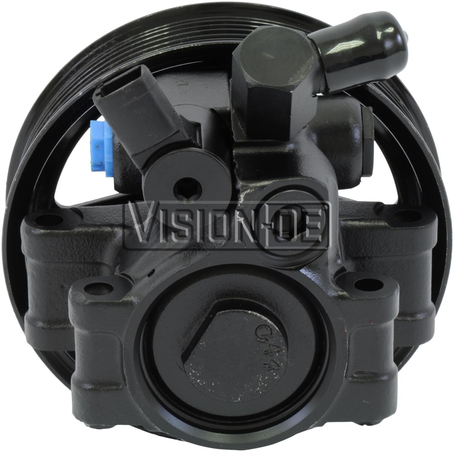 2002, 2001, 2000, 1999, 1998 Lincoln Navigator Power Steering Pump