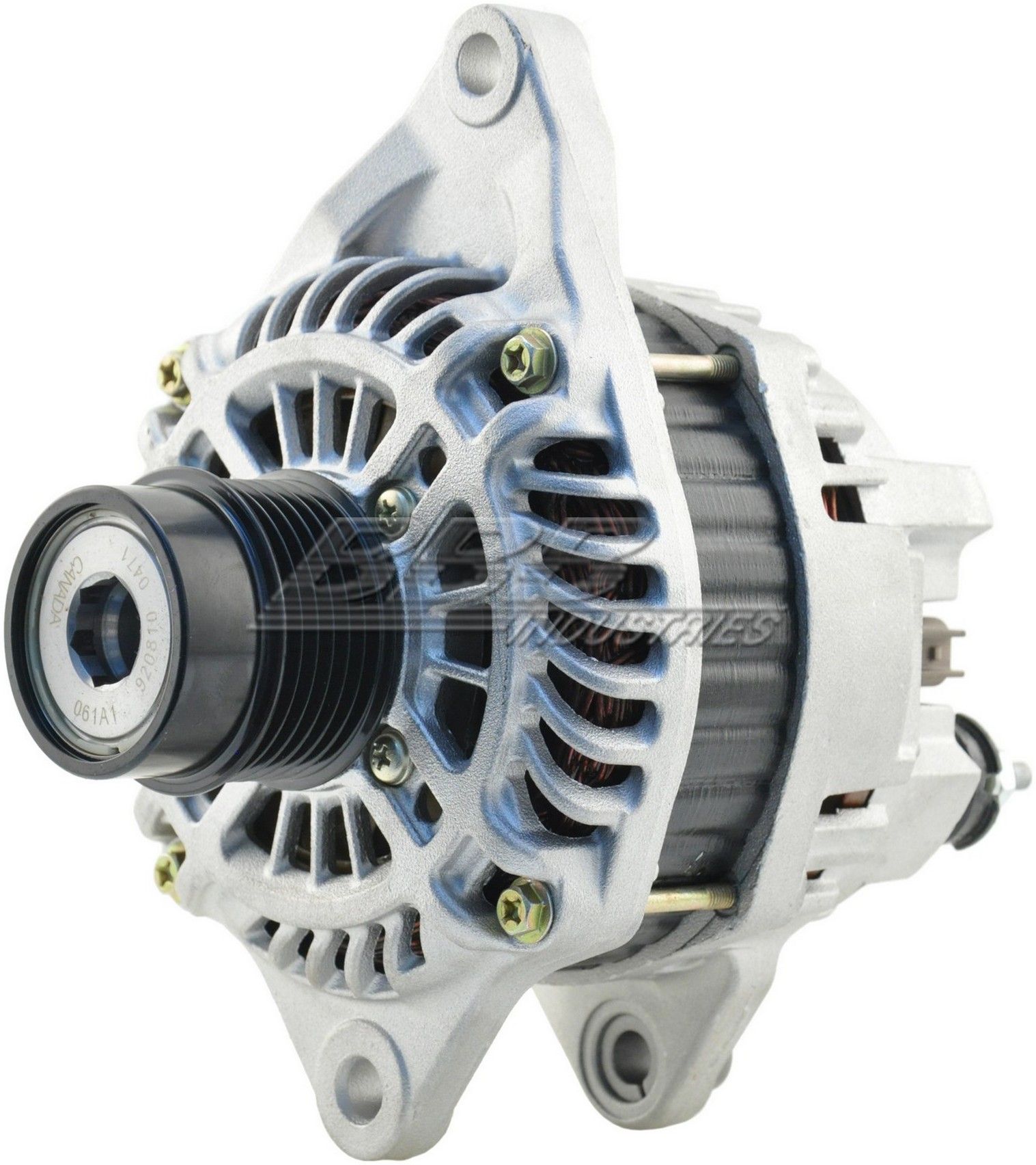 2017, 2016, 2015, 2014, 2013, 2012, 2011, 2010, 2009, 2008, 2007 Jeep Compass Alternator