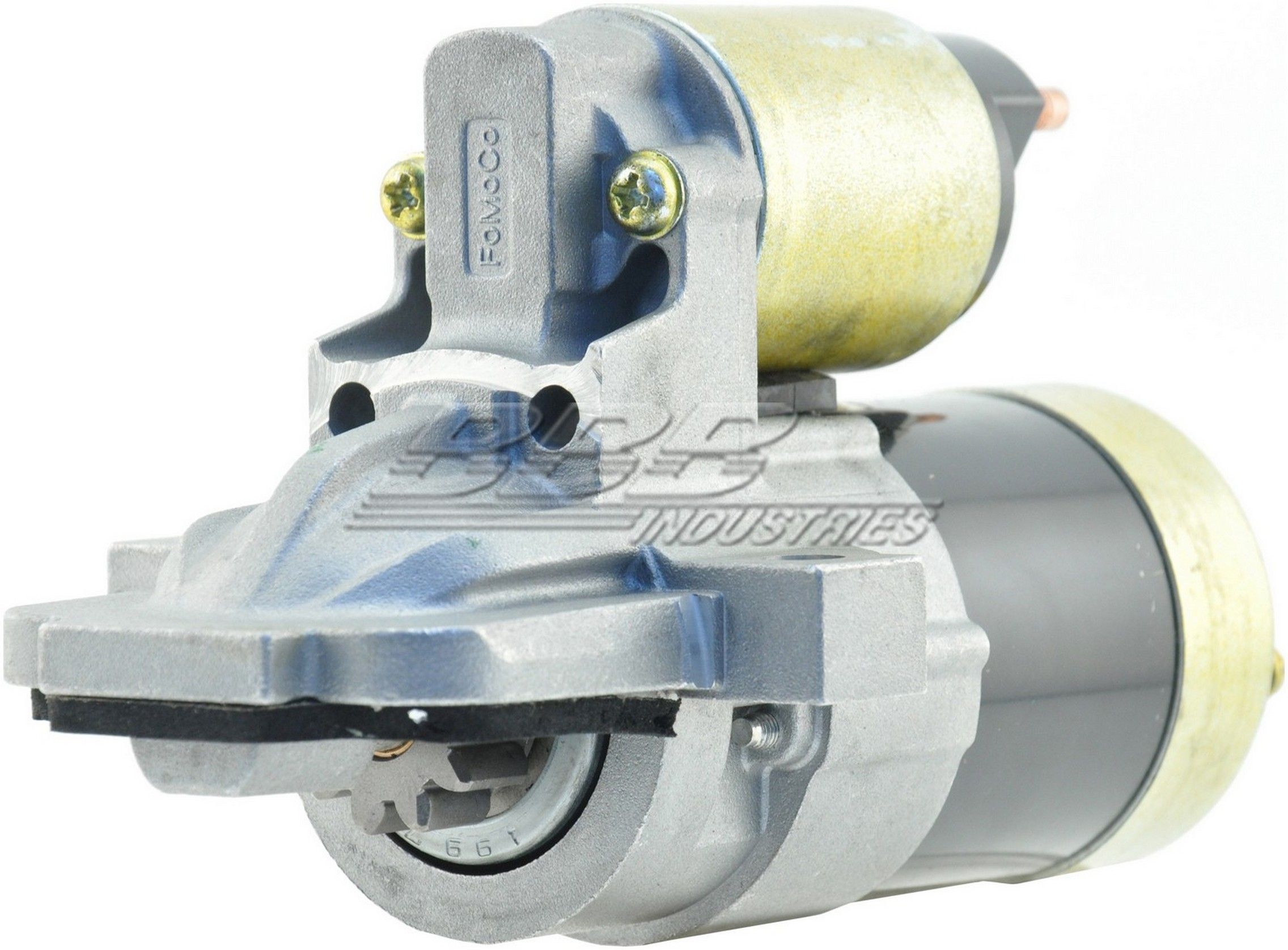 2015, 2014, 2013 Ford Explorer Starter