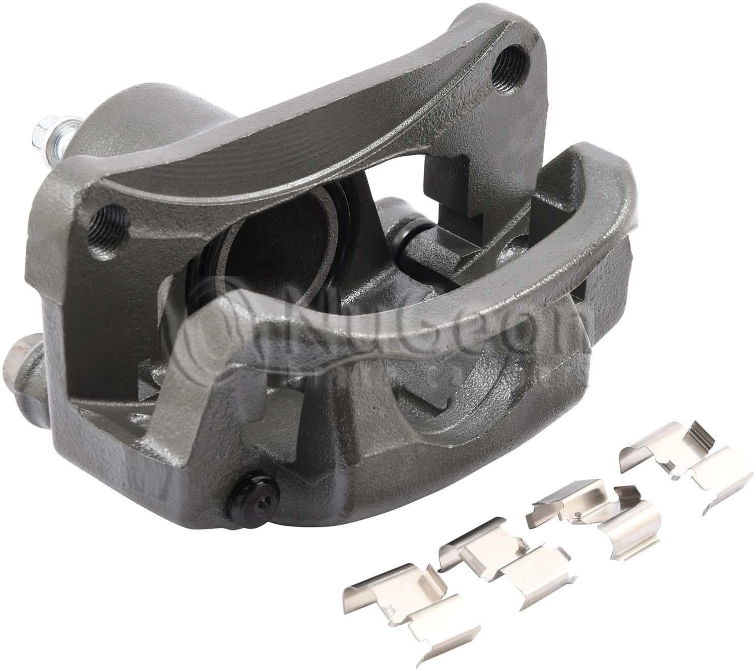 2022, 2021, 2020, 2019, 2018, 2017, 2016 Toyota Sequoia Disc Brake Caliper