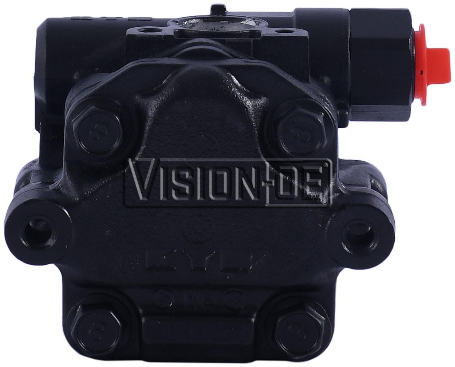 2011, 2010, 2009, 2008, 2007, 2006, 2005 Cadillac STS Power Steering Pump