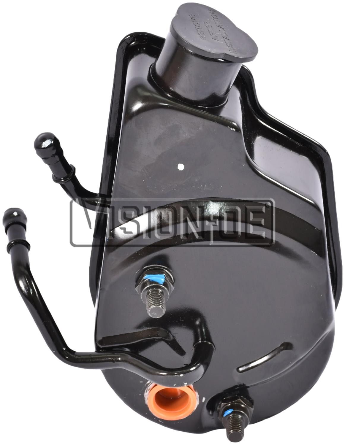 2000, 1999, 1998, 1997 GMC C3500 Power Steering Pump