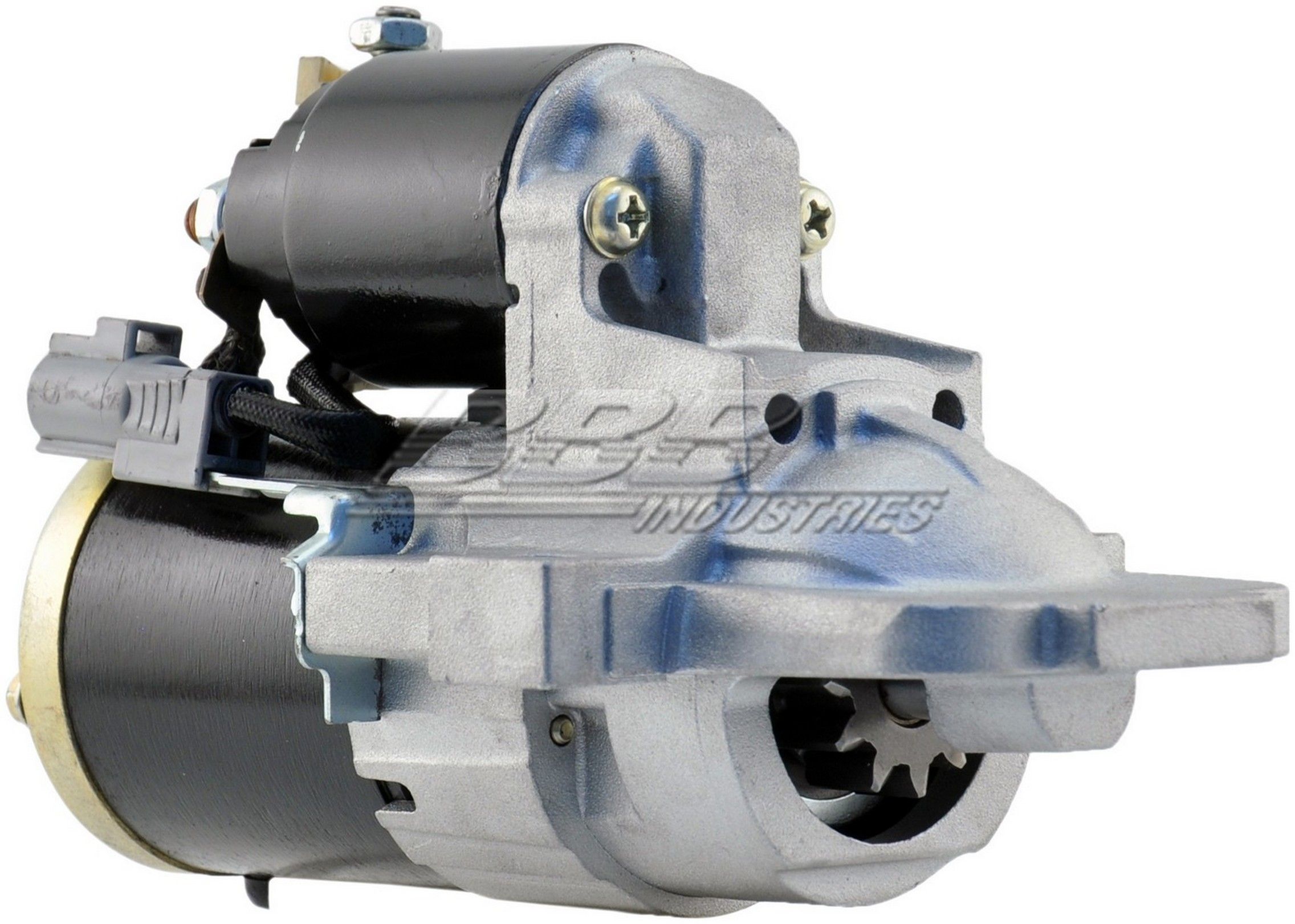 2013, 2012, 2011, 2010 Mazda 3 Starter