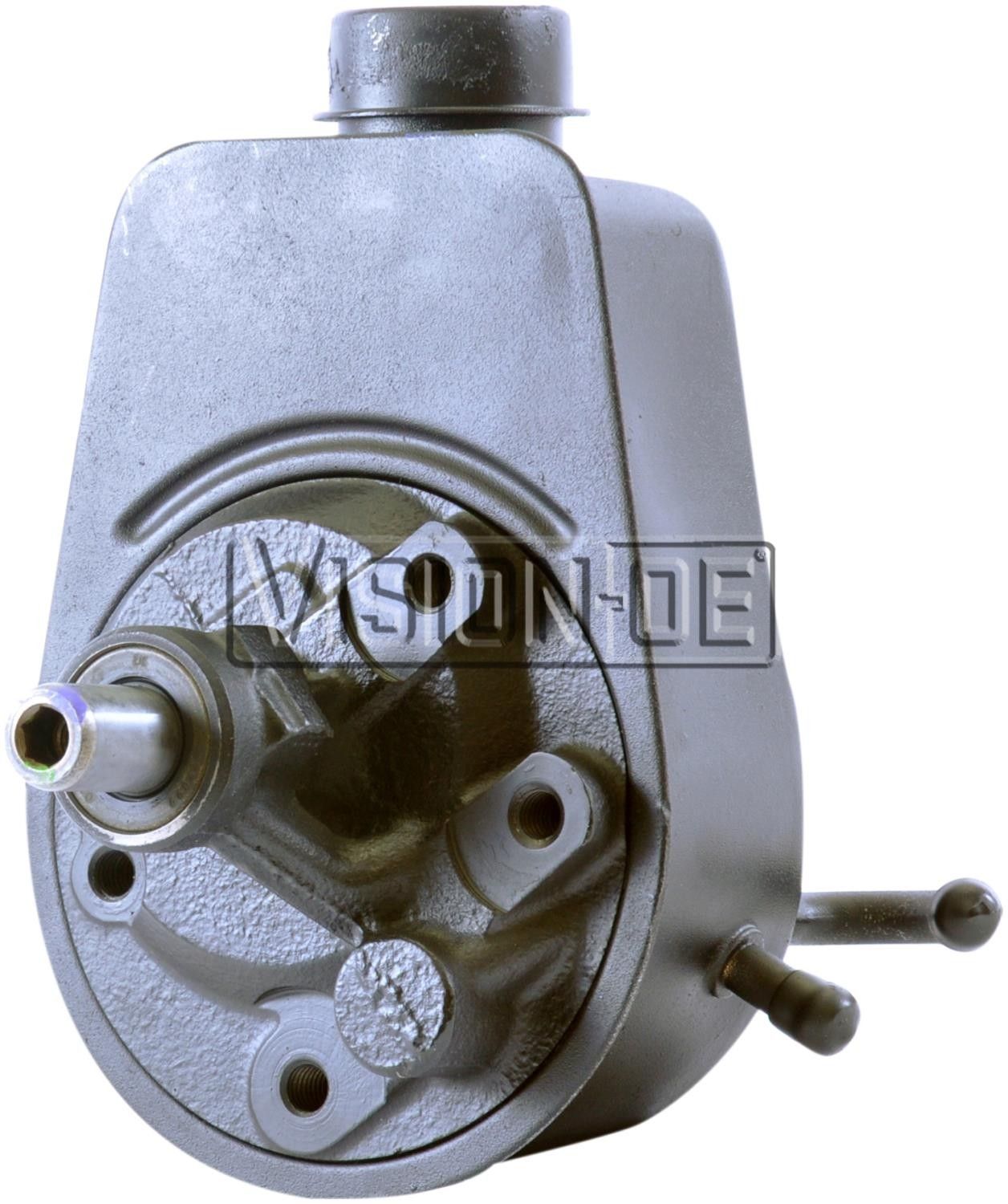 1991, 1990, 1989, 1988, 1987, 1986, 1985, 1984, 1983, 1982 GMC Jimmy Power Steering Pump