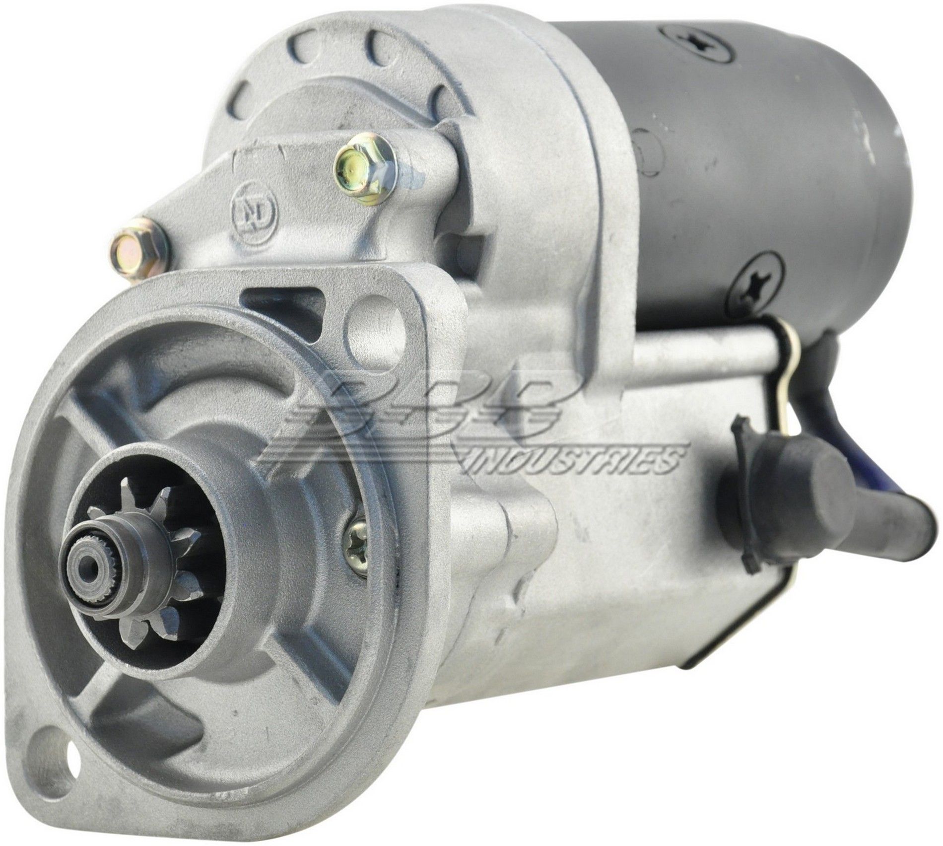 1985, 1984 GMC S15 Starter