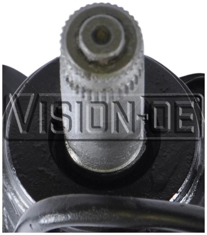 2014, 2013, 2012, 2011, 2010, 2009, 2008 Subaru Tribeca Tribeca Rack and Pinion Assembly