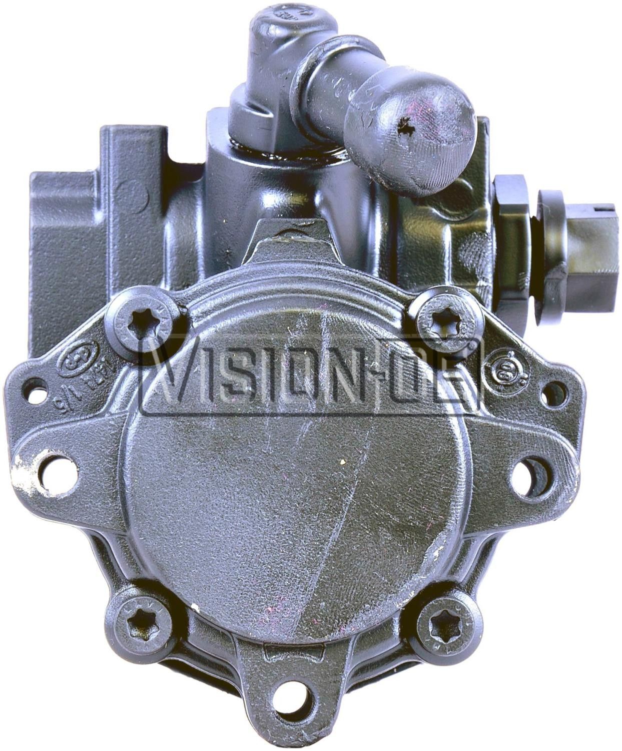 2008, 2007, 2006, 2005, 2004, 2003, 2002, 2001, 2000, 1999, 1998, 1997 Porsche Boxster Power Steering Pump