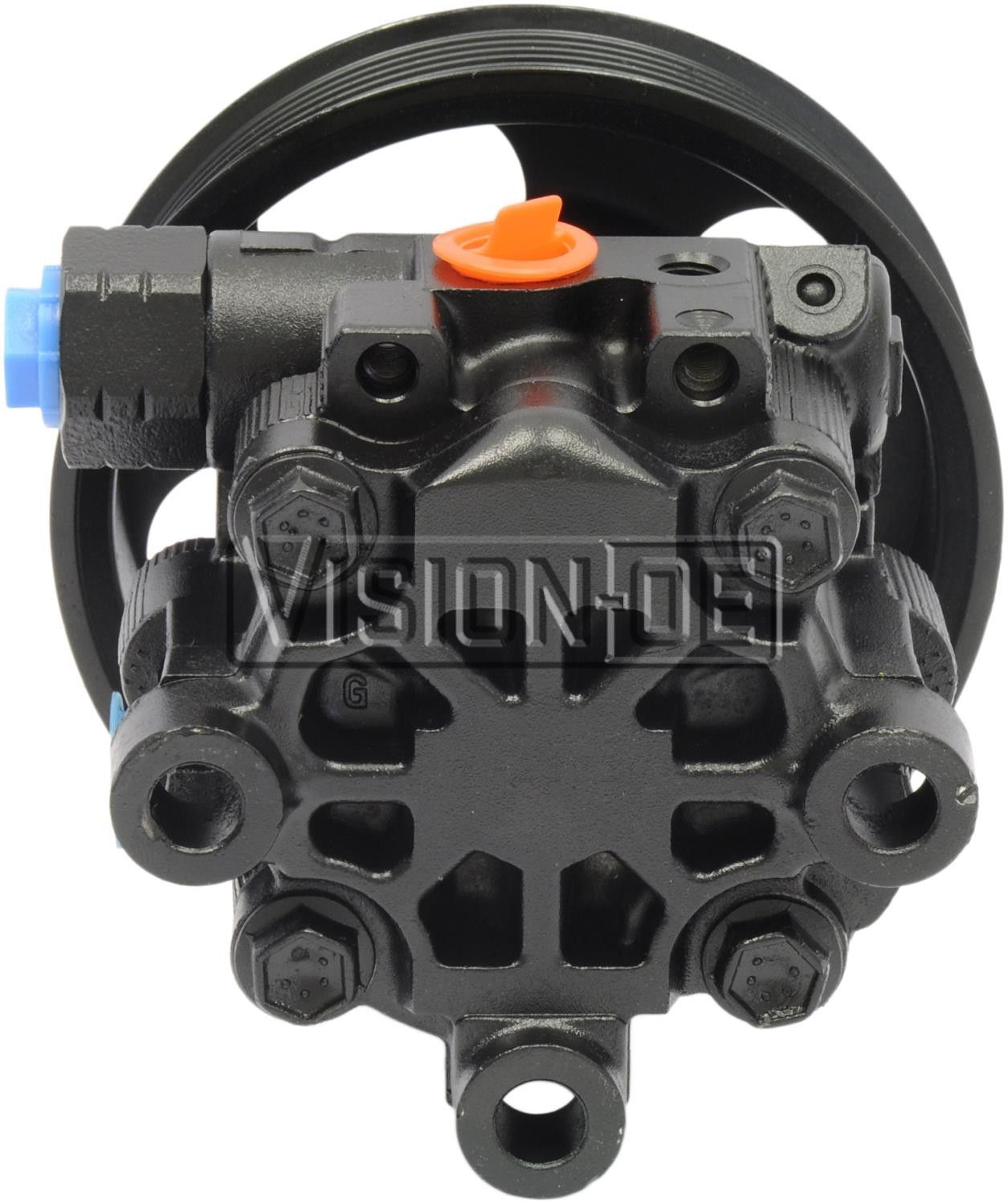 2010, 2009, 2008, 2007, 2006, 2005 Scion tC Power Steering Pump