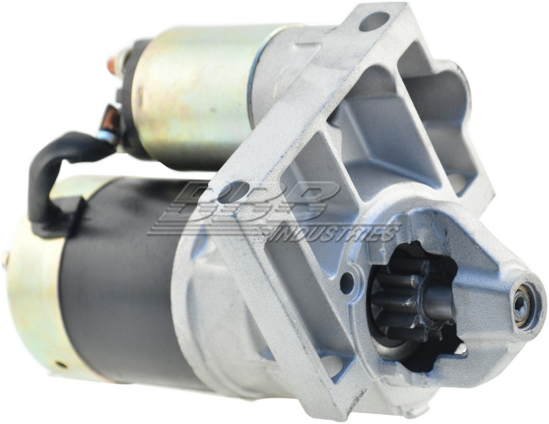 2000, 1999 Jeep Cherokee Starter