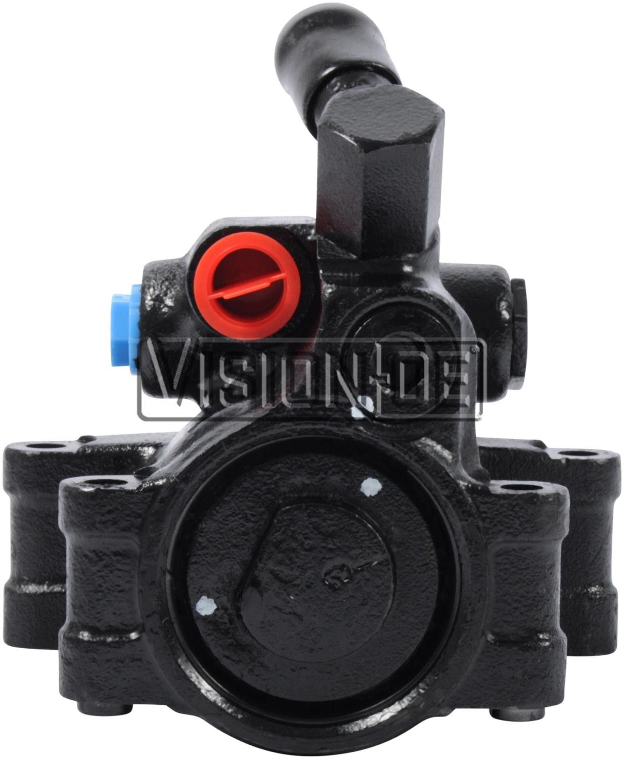 2000 Ford Focus Power Steering Pump