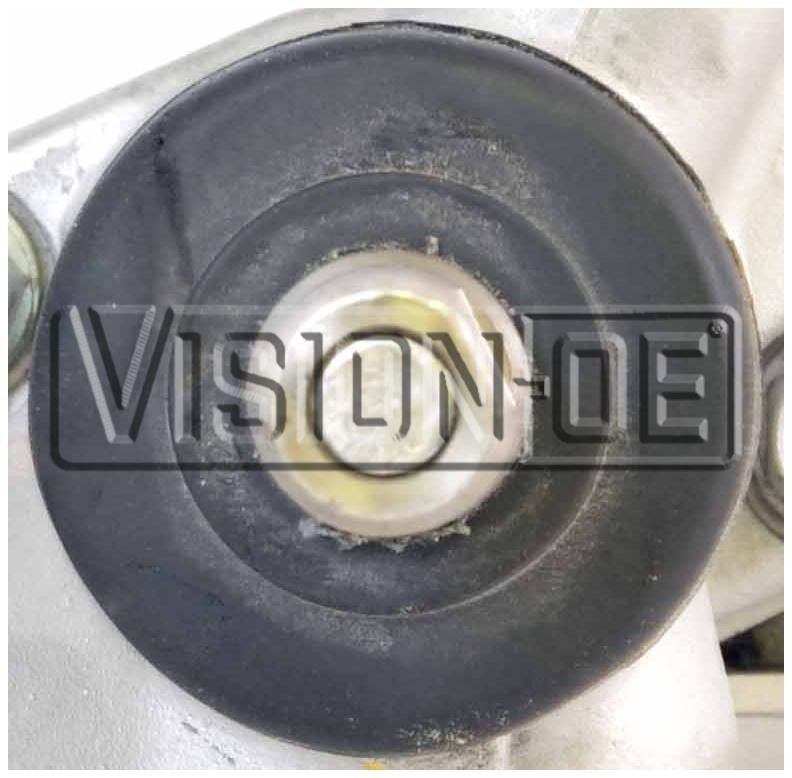 2009, 2008 Chevrolet Equinox Rack and Pinion Assembly