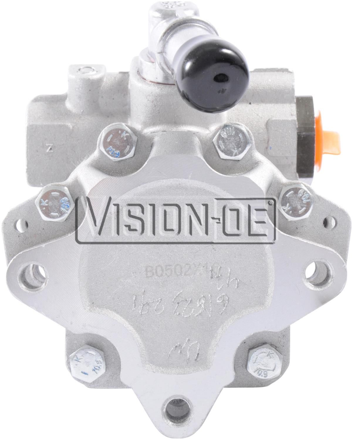 2000, 1999, 1998, 1997 BMW 528i Power Steering Pump