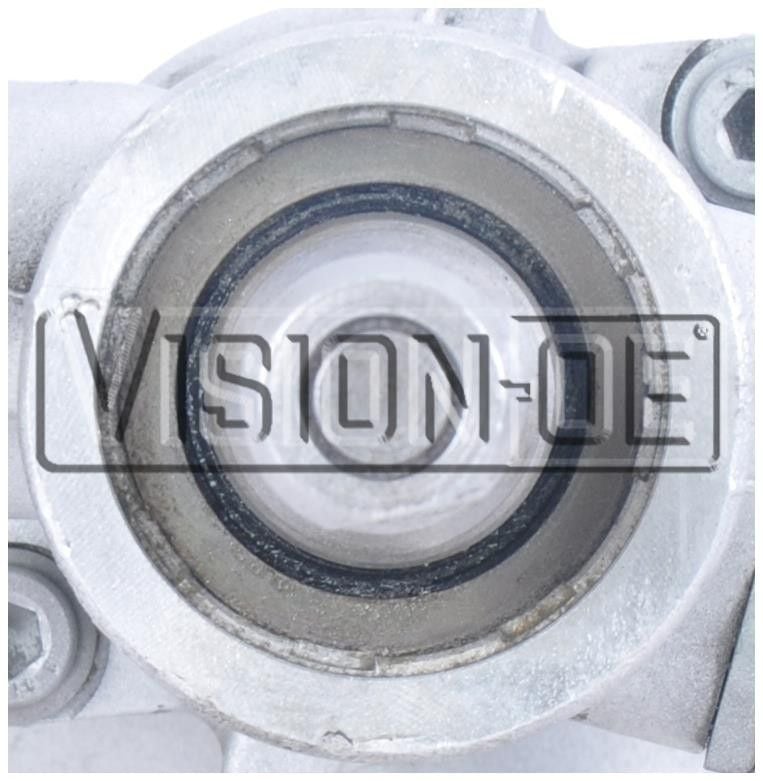 2008, 2007, 2006, 2005, 2004, 2003, 2002 Mini Cooper Rack and Pinion Assembly