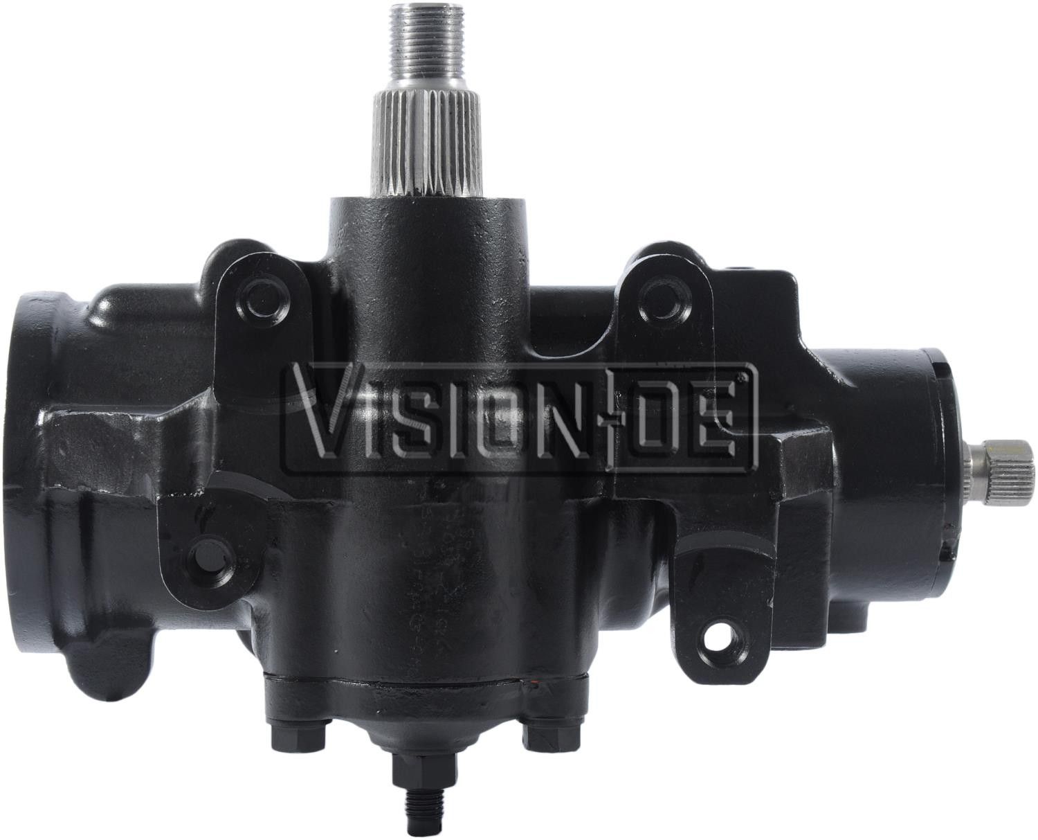 1976, 1975, 1974, 1973, 1972, 1971, 1970 GMC Jimmy Steering Gear