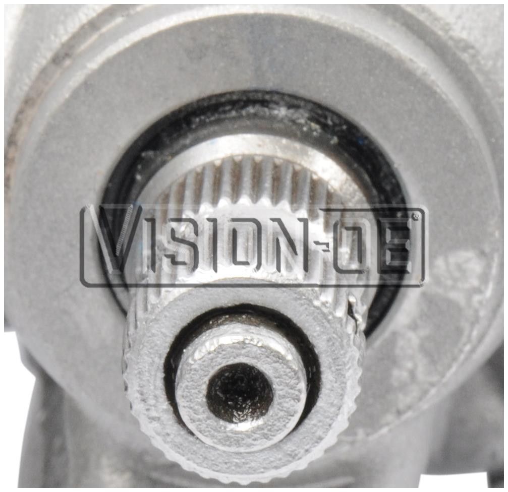 2010, 2009, 2008, 2007, 2006 INFINITI M35 Rack and Pinion Assembly