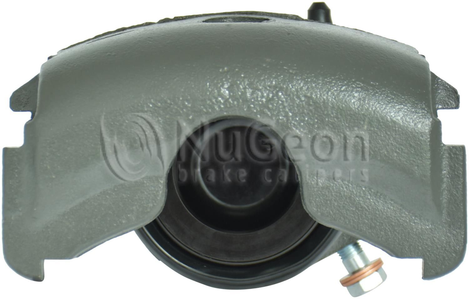 1989, 1988, 1987, 1986, 1985, 1984, 1983, 1982, 1981, 1980, 1979, 1978 Dodge D100 Disc Brake Caliper