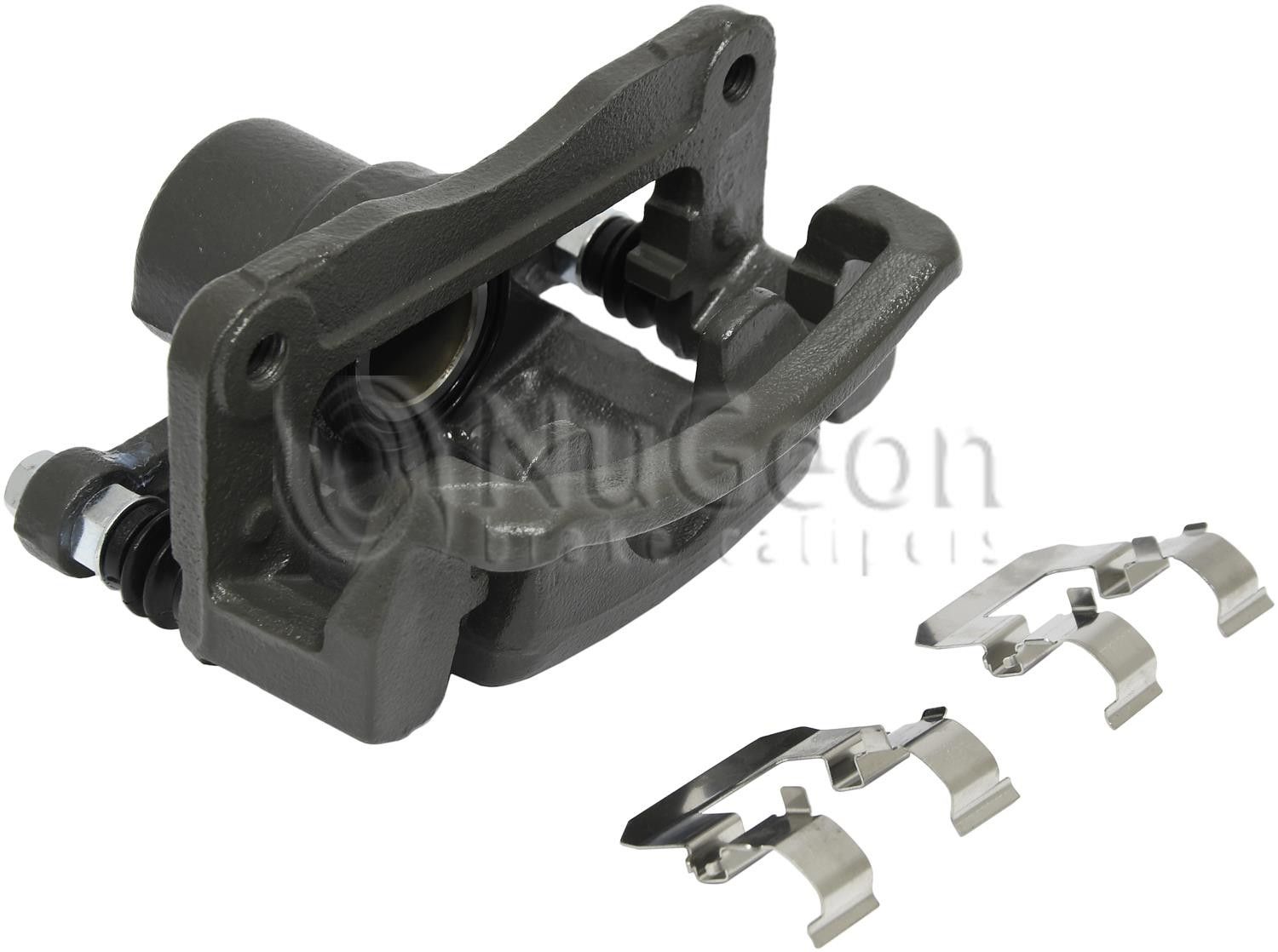 2017, 2016, 2015, 2014, 2013, 2012, 2011, 2010, 2009, 2008, 2007 Chevrolet Equinox Sport Disc Brake Caliper