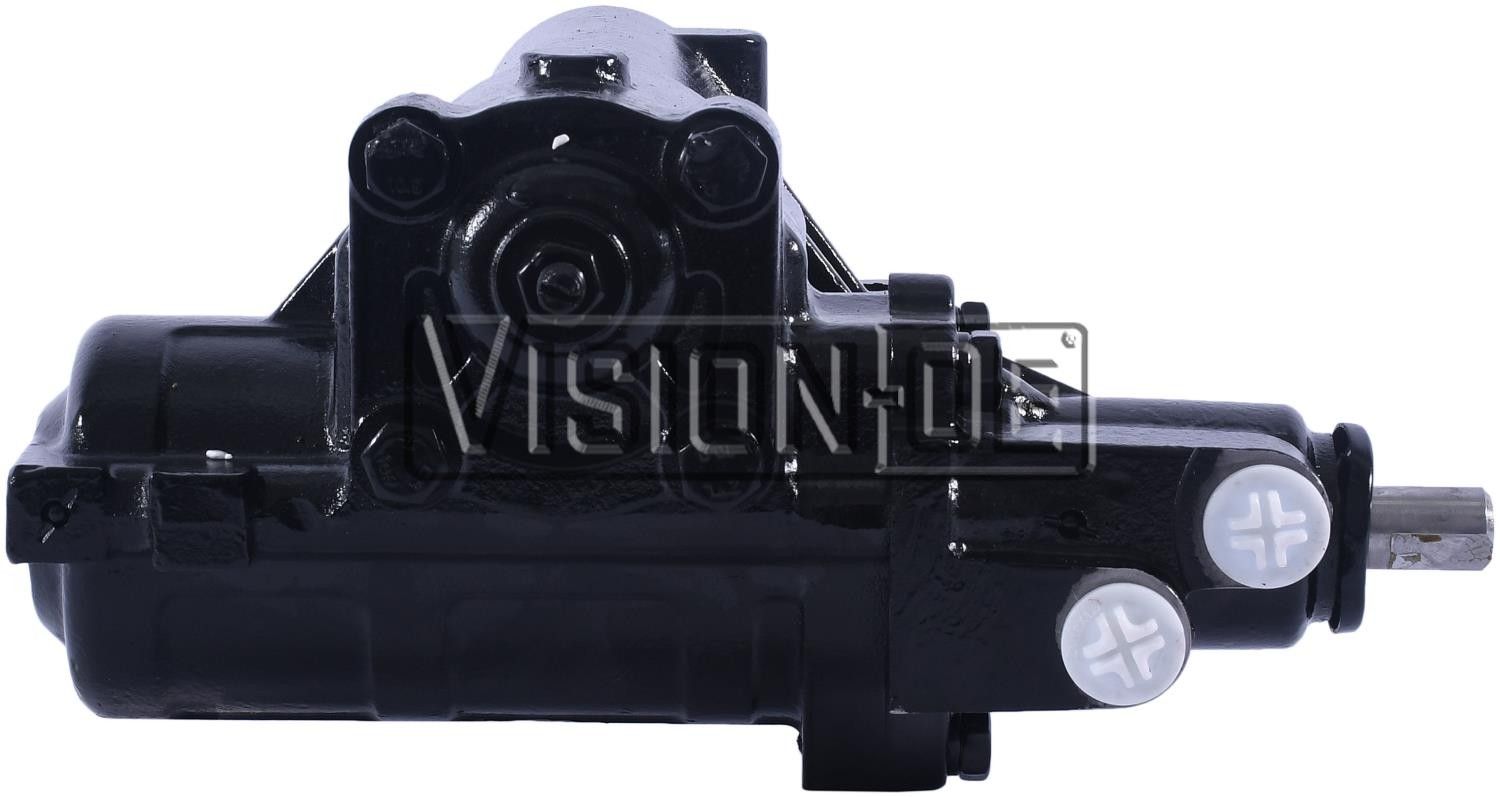 2018, 2017, 2016, 2015, 2014, 2013, 2012, 2011, 2010 Jeep Wrangler Steering Gear