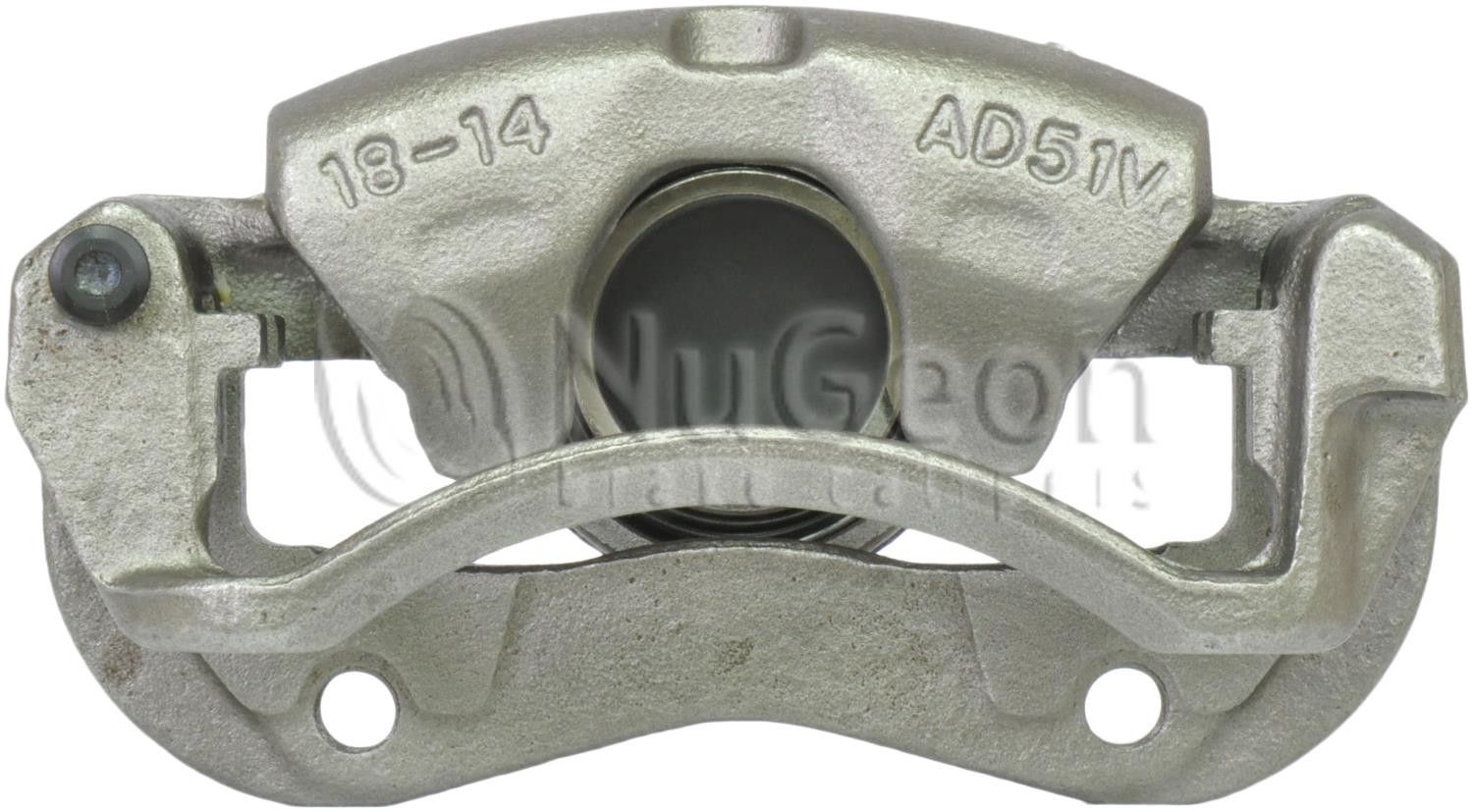 2002, 2001, 2000, 1999, 1998, 1997, 1996, 1995, 1994, 1993, 1992, 1991 Saturn SL Disc Brake Caliper
