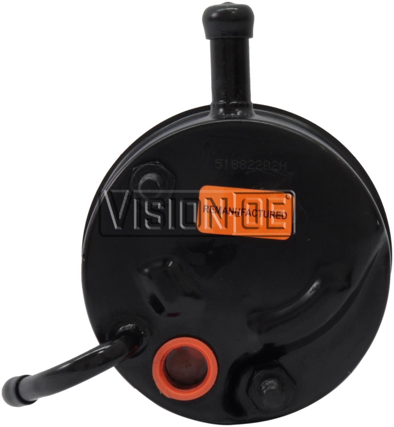 1998, 1997 Chevrolet Astro Power Steering Pump