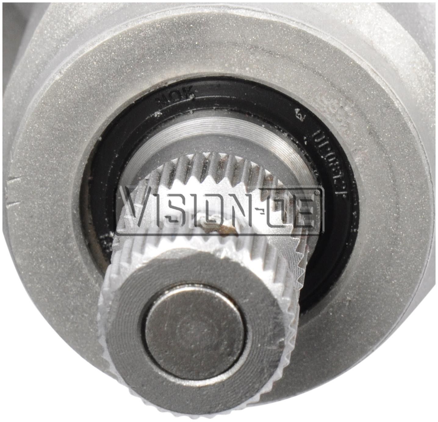 2002, 2001, 2000, 1999 Chevrolet Tracker Rack and Pinion Assembly