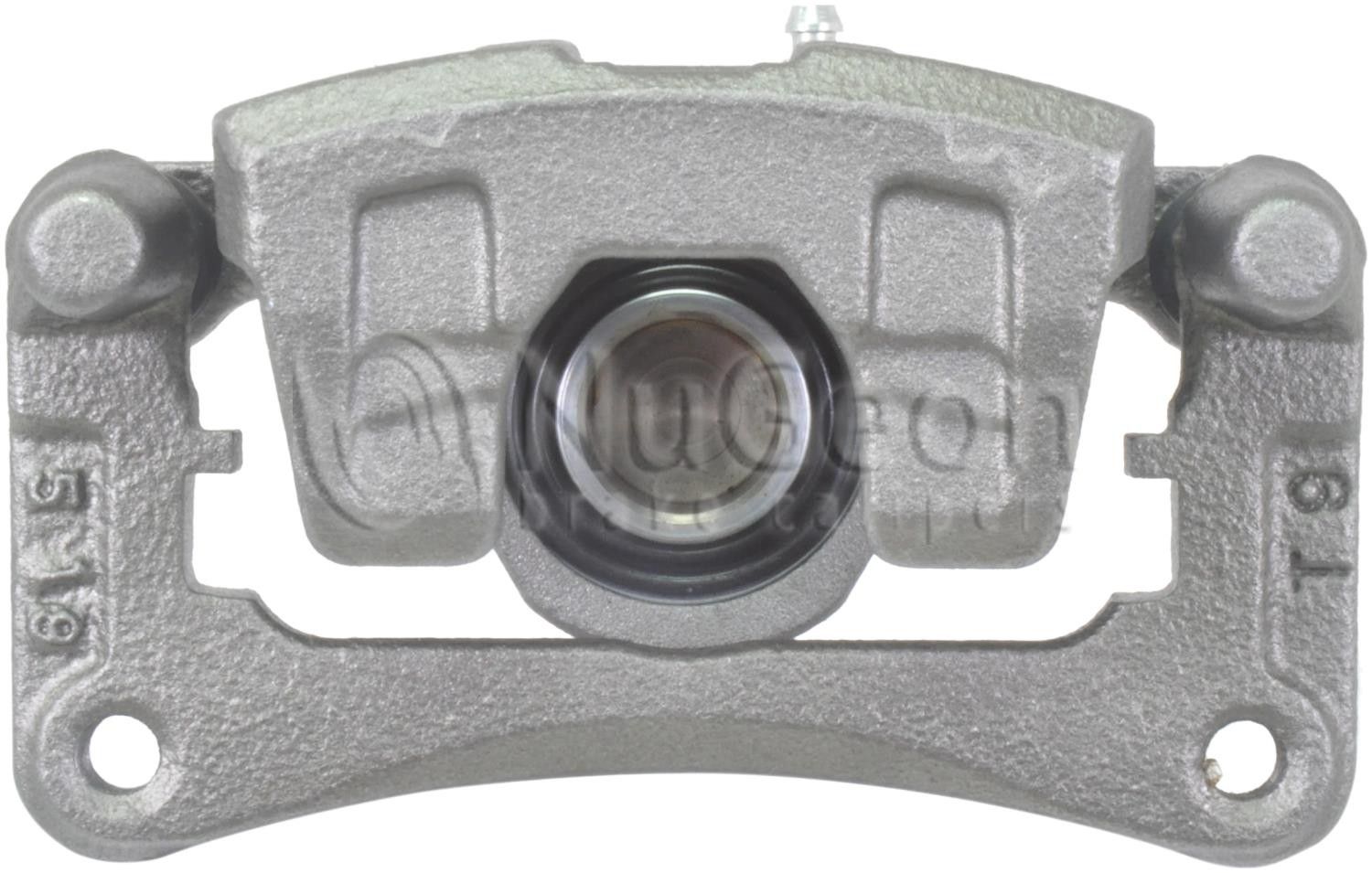 2018, 2017, 2016, 2015, 2014, 2013, 2012, 2011, 2010, 2009, 2008, 2007 Jeep Compass Disc Brake Caliper
