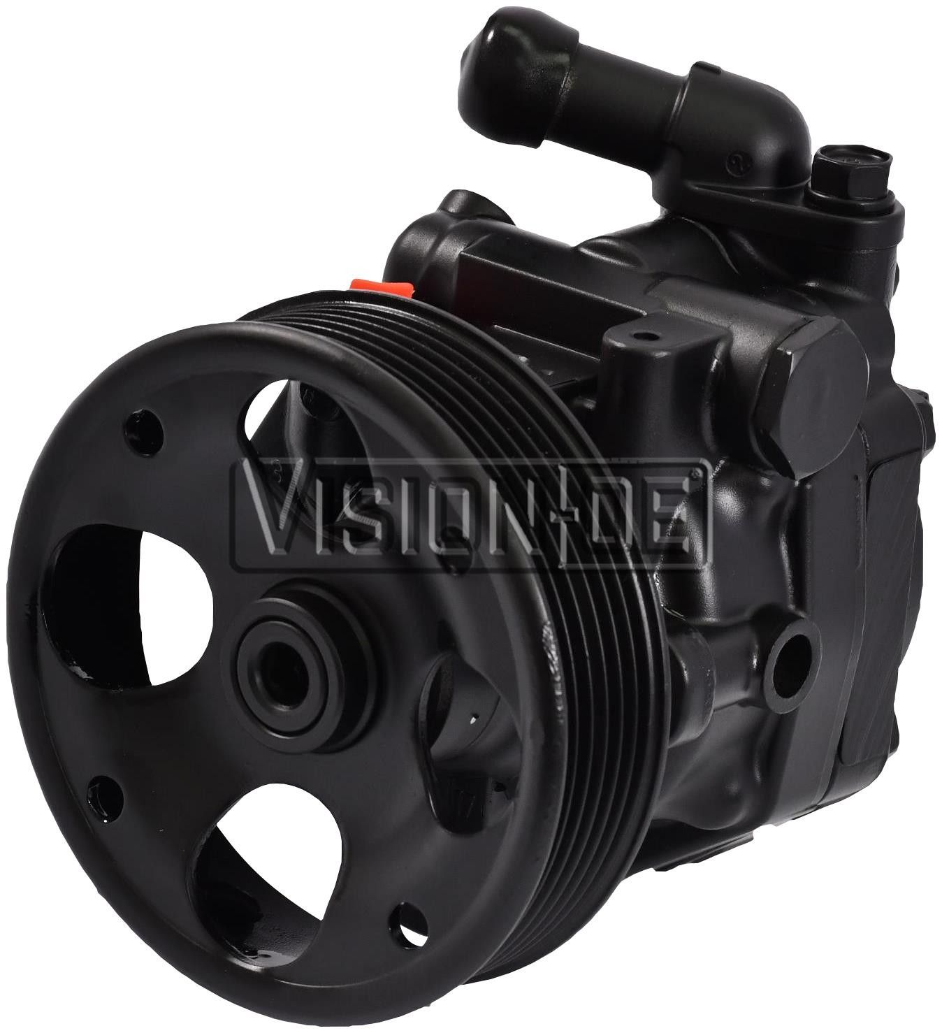 2014, 2013, 2012, 2011, 2010 Subaru Legacy Power Steering Pump