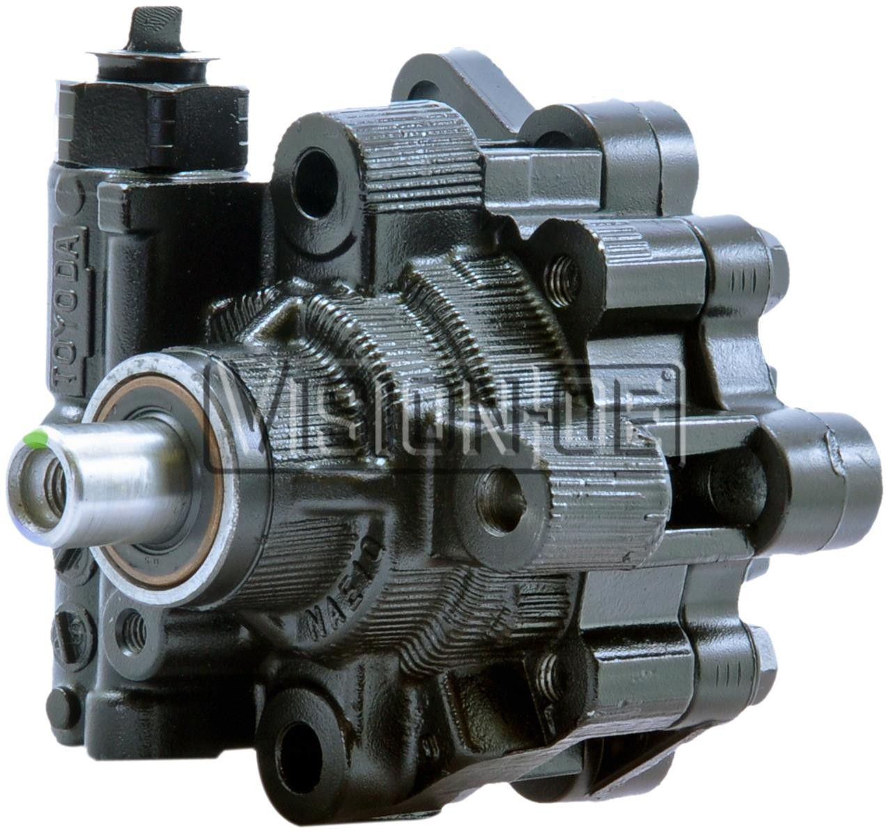 2011, 2010, 2009, 2008, 2007 Dodge Nitro Power Steering Pump