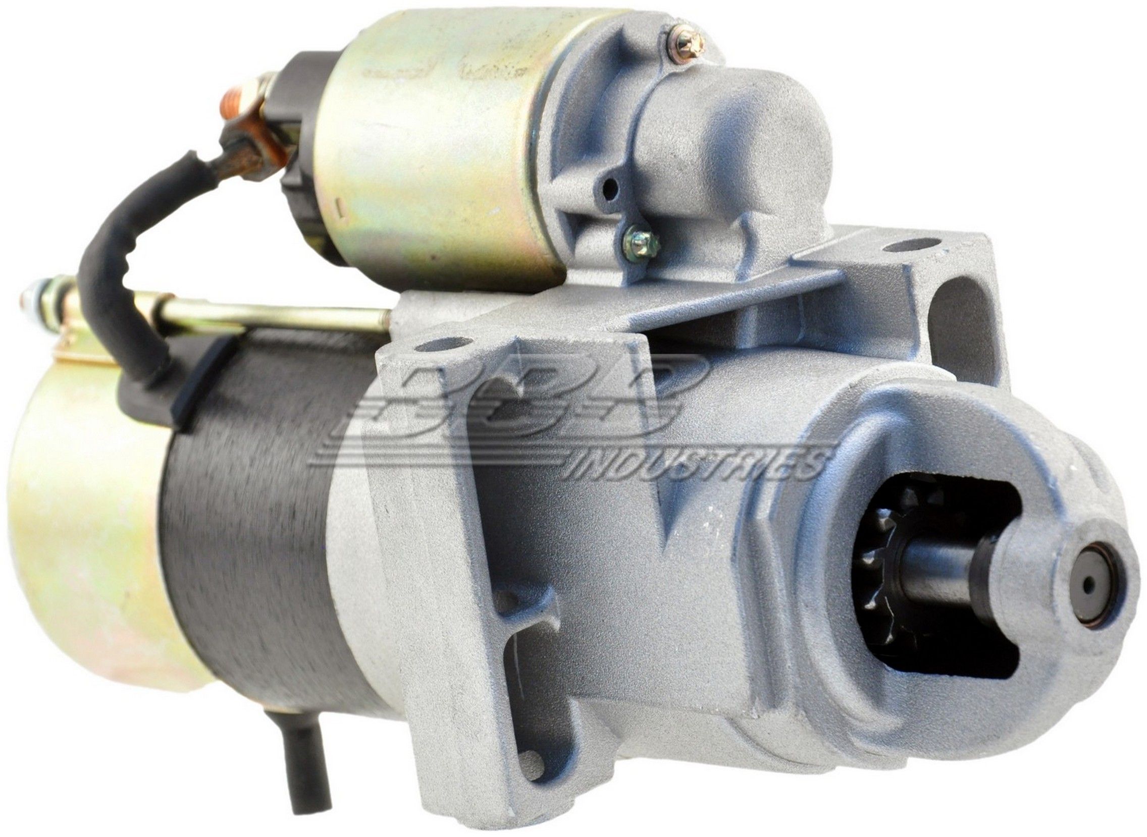 1998, 1997 Chevrolet Astro Starter