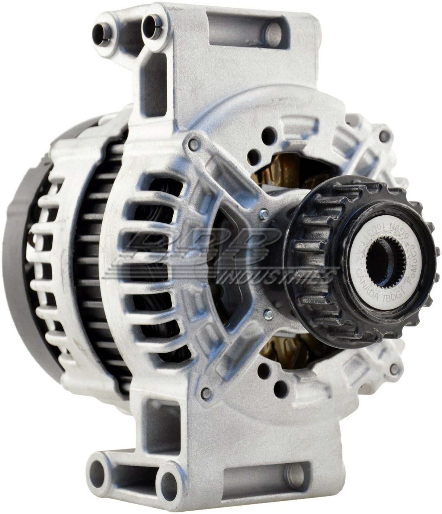 2015, 2014, 2013, 2012, 2011, 2010, 2009, 2008, 2007 Volvo S80 LR2 Alternator