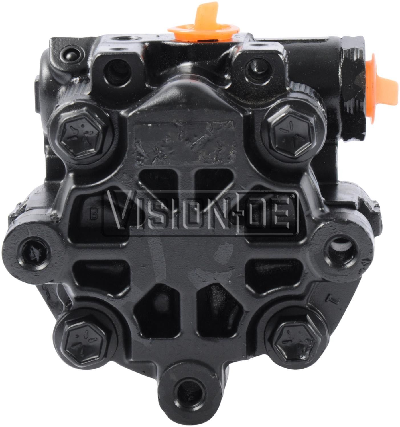 2017, 2016, 2015, 2014, 2013, 2012, 2011, 2010 Chevrolet Equinox Power Steering Pump