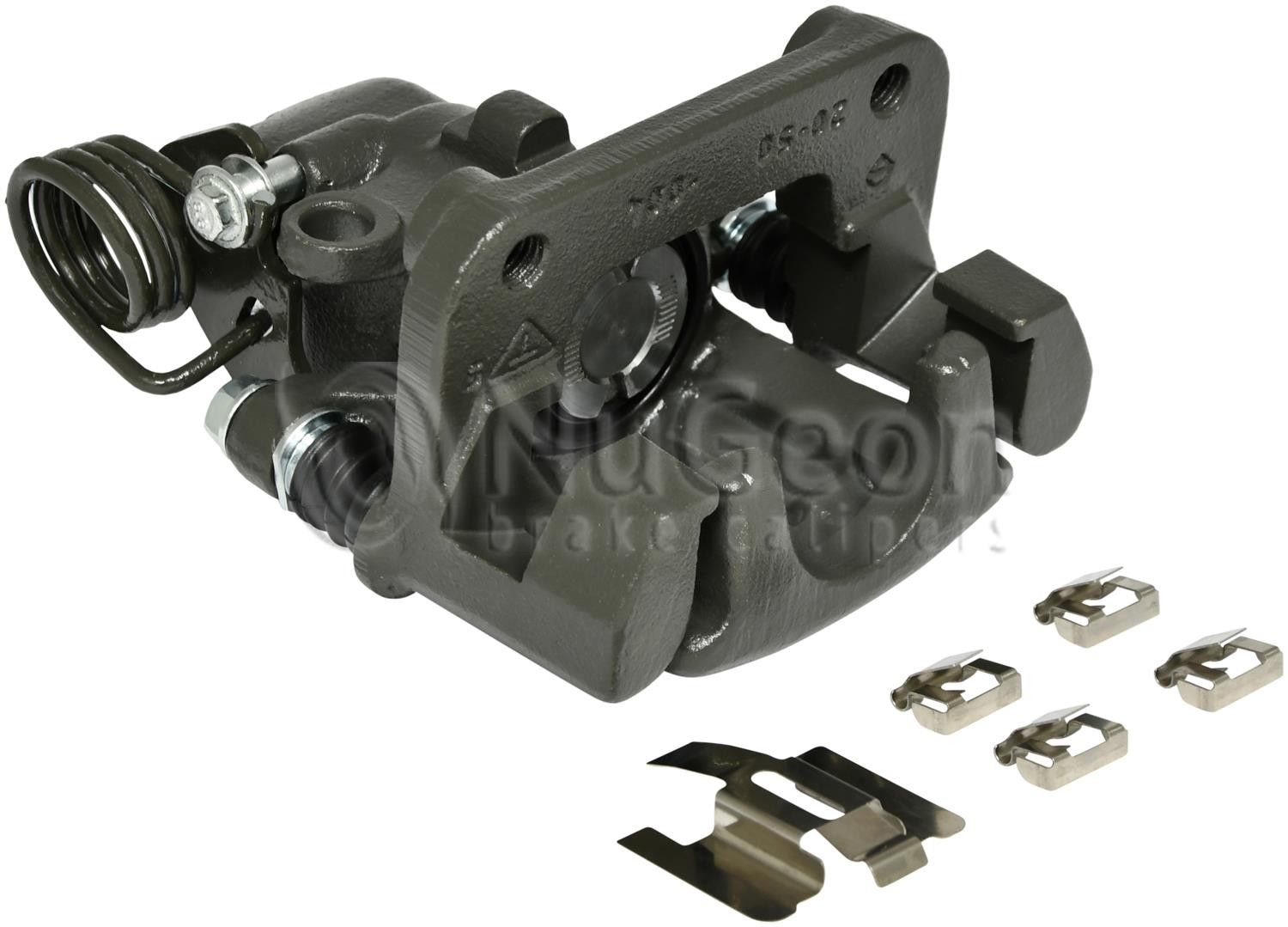 2004, 2003, 2002, 2001, 2000, 1999, 1998, 1997, 1996, 1995, 1994 Ford Mustang Disc Brake Caliper