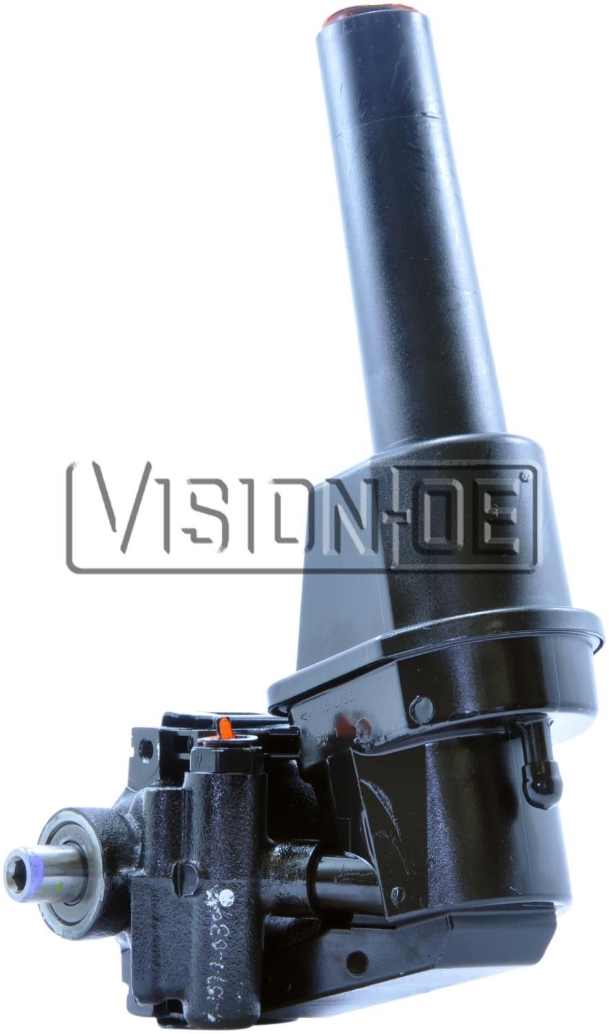 2005, 2004, 2003 Chevrolet SSR Power Steering Pump