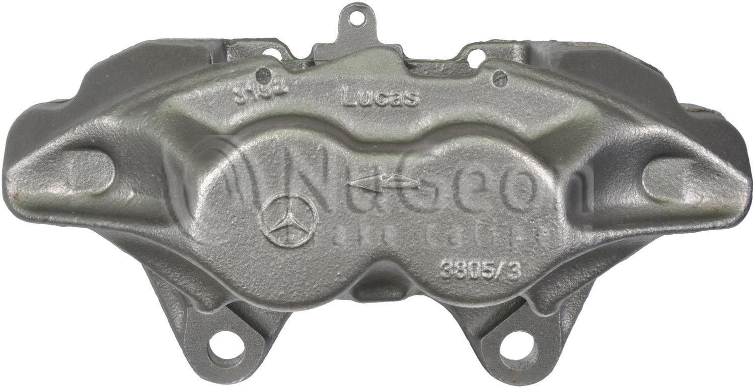 1999, 1998 Mercedes-Benz CL600 1998-1999 Mercedes-Benz 300SD Disc Brake Caliper