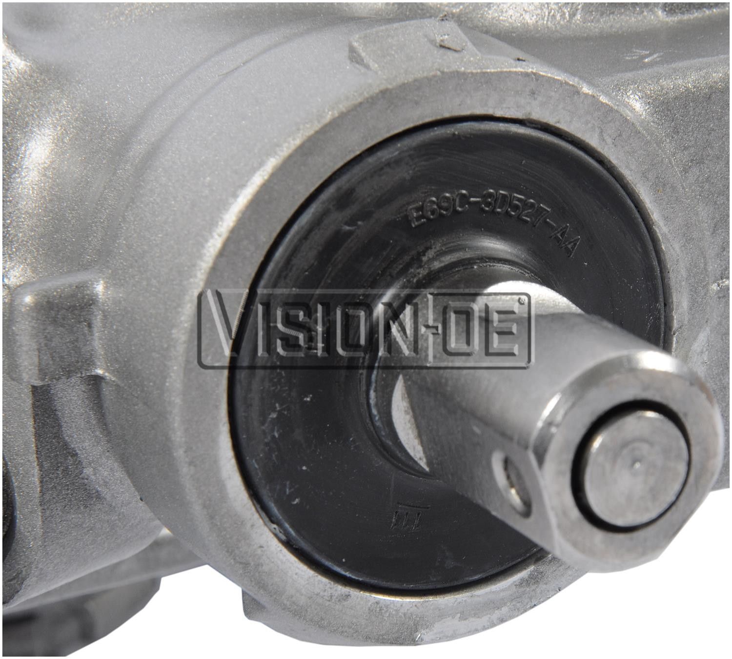 Rack and Pinion Assembly