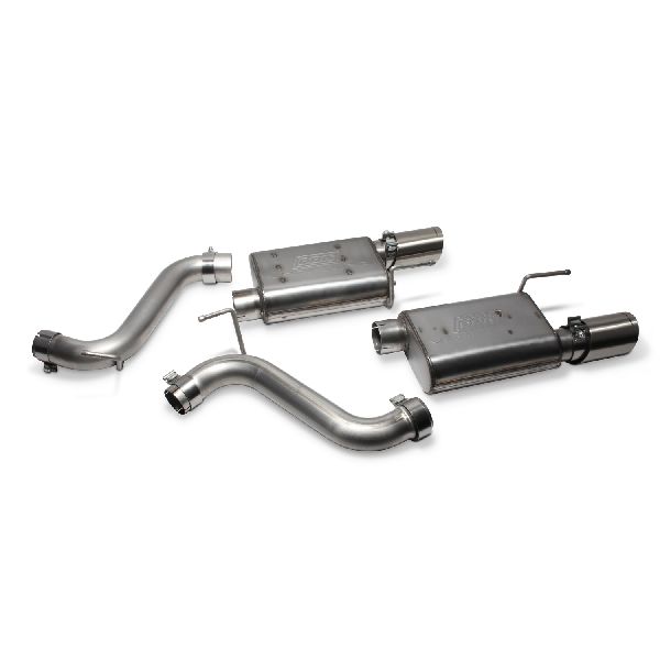 2015-2017 Ford Mustang Exhaust System Kit (BBK Performance)
