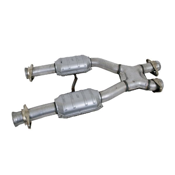 1979-1993 Ford Mustang Exhaust Pipe (BBK Performance)