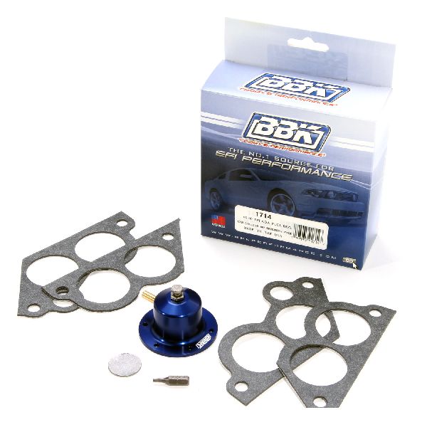 1985 Chevrolet Caprice Fuel Injection Pressure Regulator (BBK Performance)