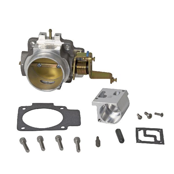 2004-2006 Jeep Wrangler Fuel Injection Throttle Body (BBK Performance)
