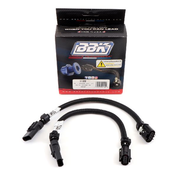 2016-2024 Chevrolet Camaro Oxygen Sensor Wiring Harness (BBK Performance)