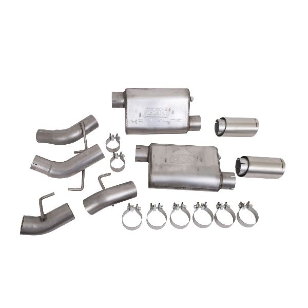 2010-2015 Chevrolet Camaro Exhaust System Kit (BBK Performance)