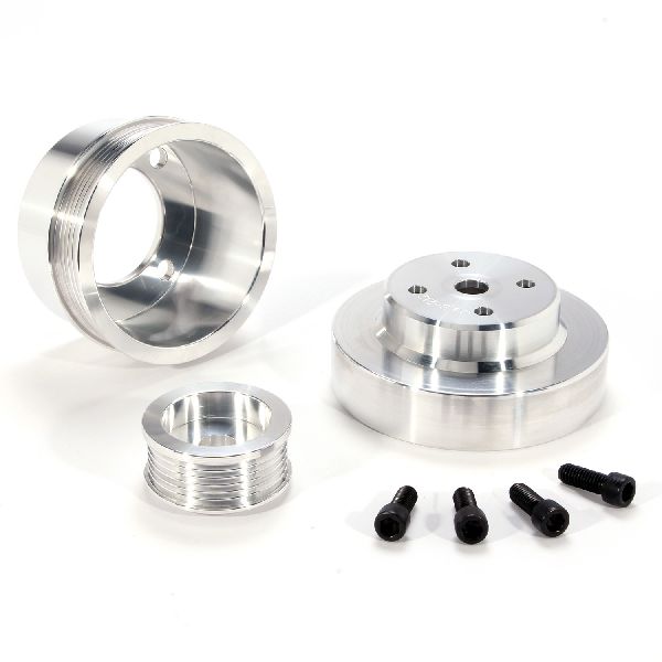 1986-1993 Ford Mustang Engine Under Drive Pulley Kit (BBK Performance)