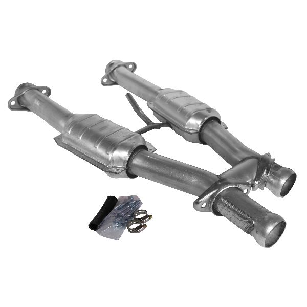 1979-1993 Ford Mustang Exhaust Pipe (BBK Performance)