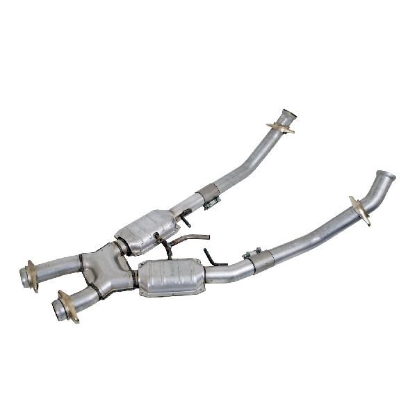 1979-1993 Ford Mustang Exhaust Pipe (BBK Performance)