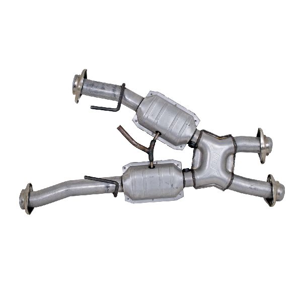 1979-1993 Ford Mustang Exhaust Pipe (BBK Performance)