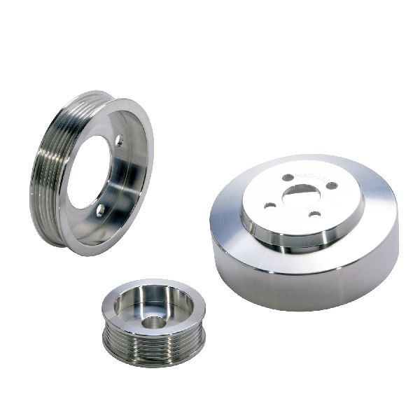 1994-1995 Ford Mustang Engine Under Drive Pulley Kit (BBK Performance)