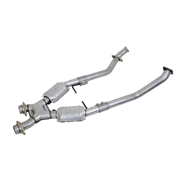 1996-1998 Ford Mustang Exhaust Pipe (BBK Performance)